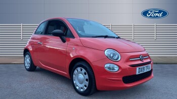 Fiat 500 1.2 Pop 3dr Petrol Hatchback